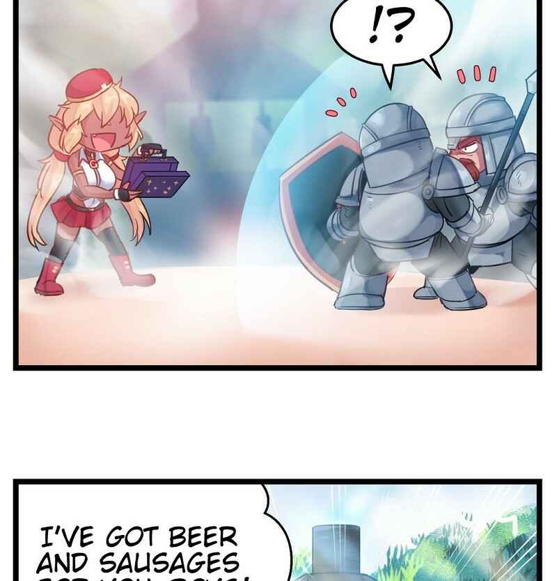 One Million Gold Chapter 8 - Page 7