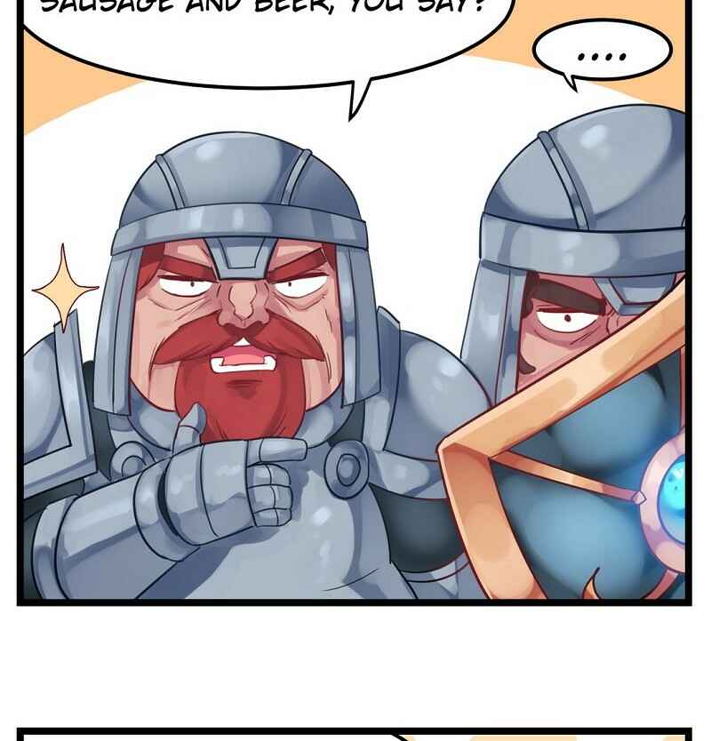 One Million Gold Chapter 8 - Page 9