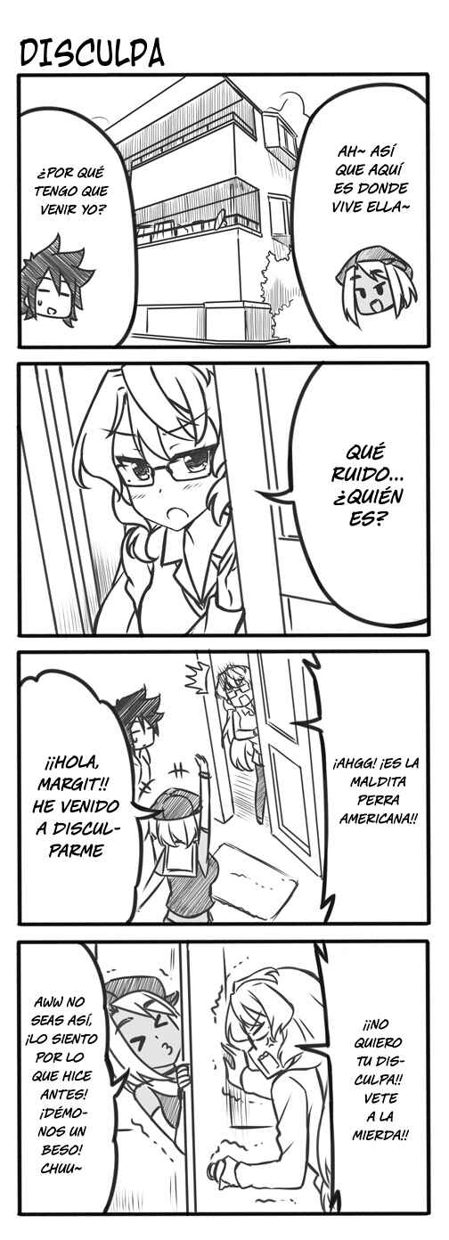 Furi2Play! Chapter 17 - Page 2