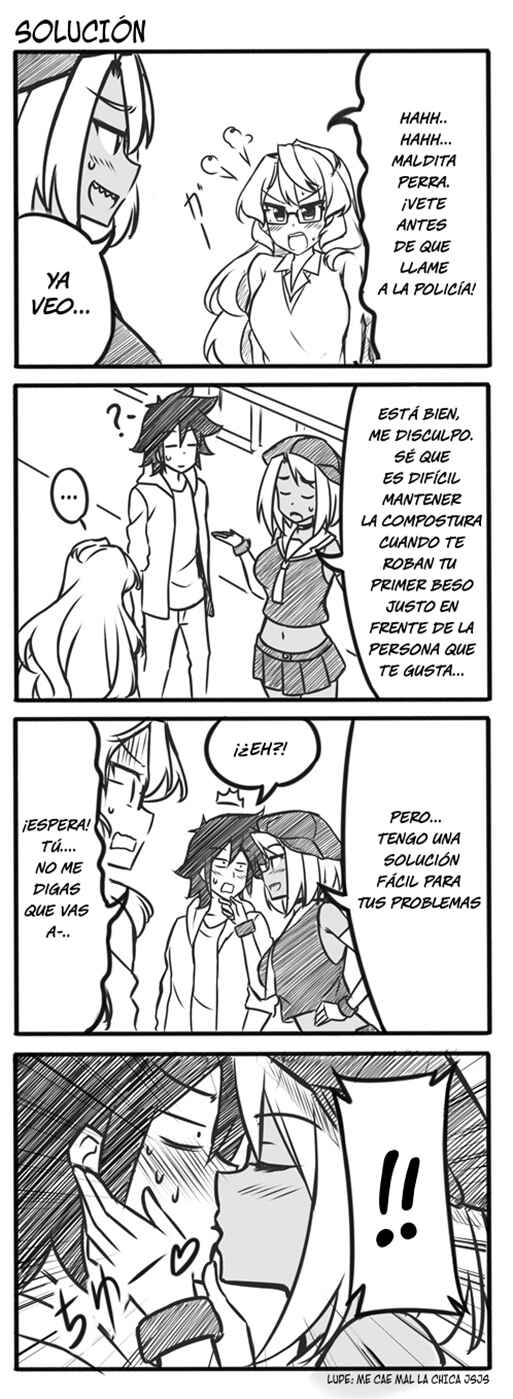 Furi2Play! Chapter 17 - Page 4