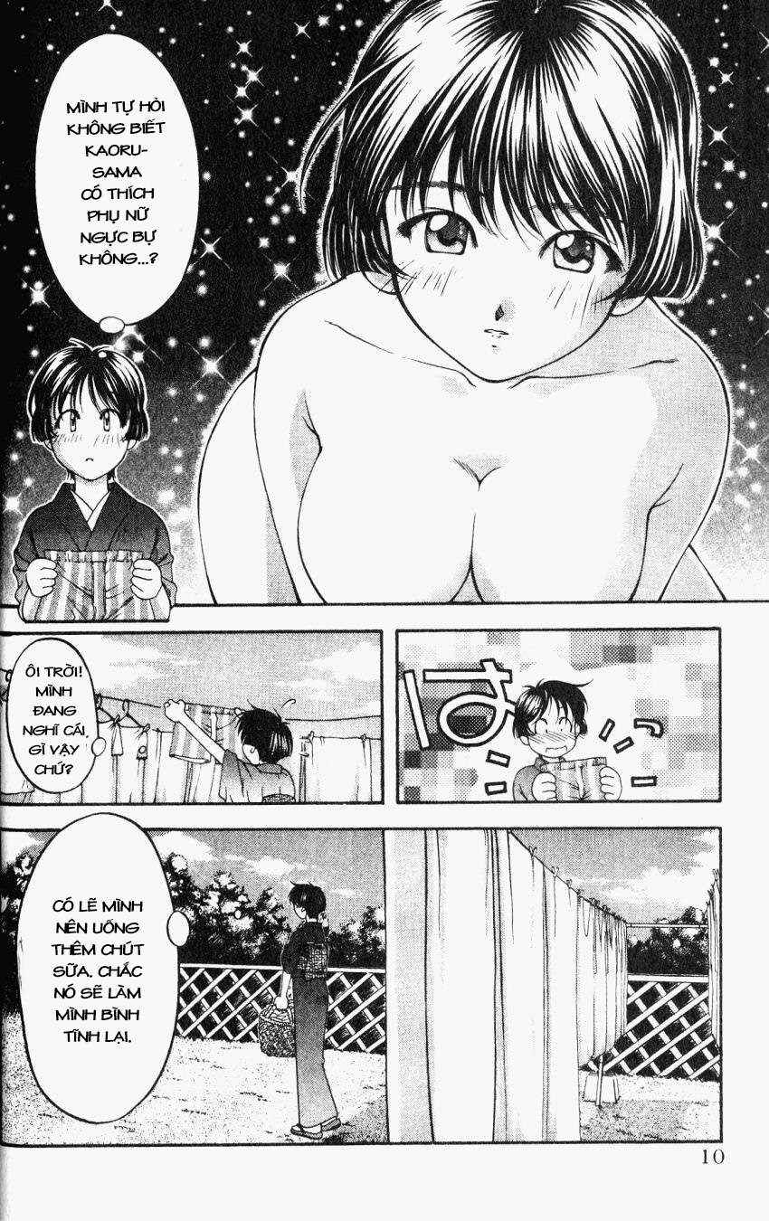Ai Yori Aoshi Chapter 61.7 - Page 10