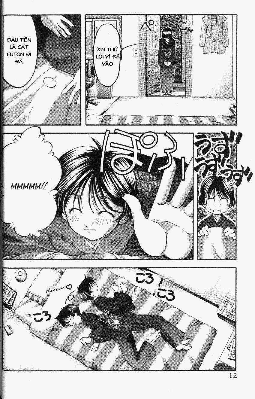 Ai Yori Aoshi Chapter 61.7 - Page 12
