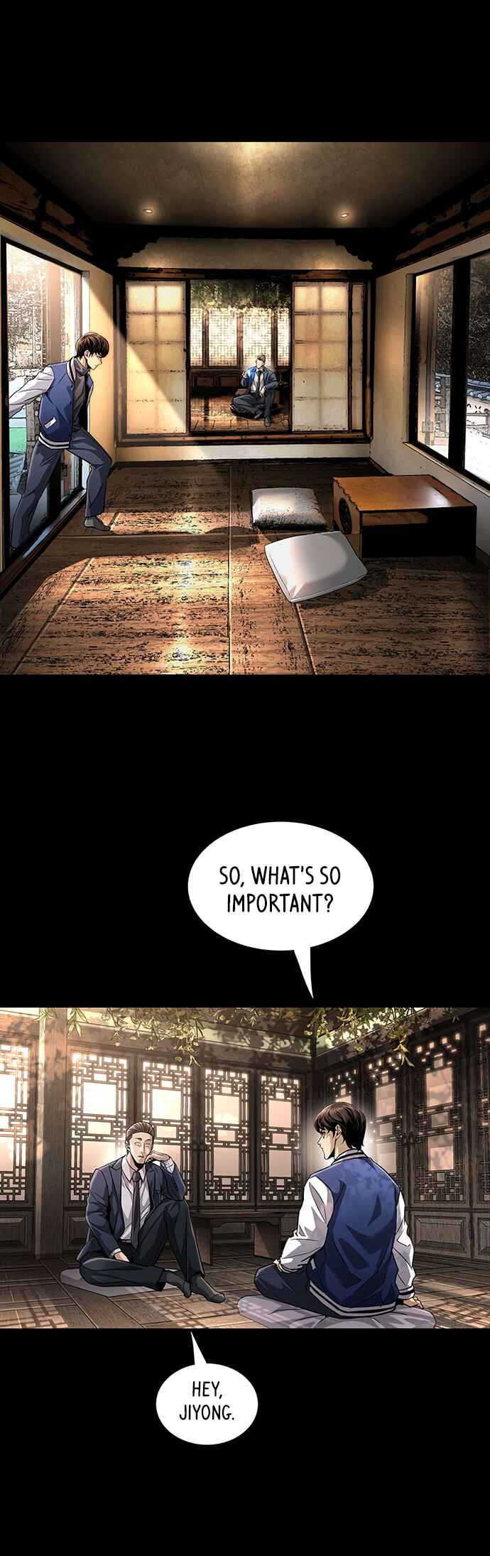 Vigilante Part 2 Chapter 18 - Page 2