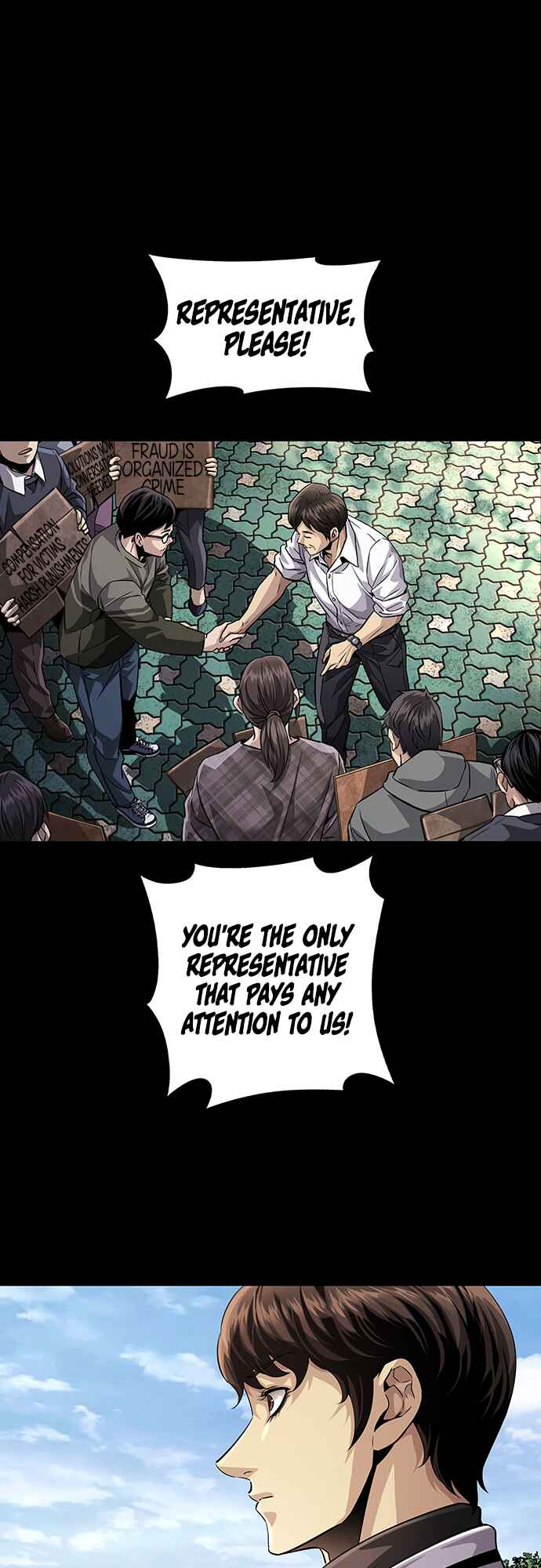 Vigilante Part 2 Chapter 18 - Page 33
