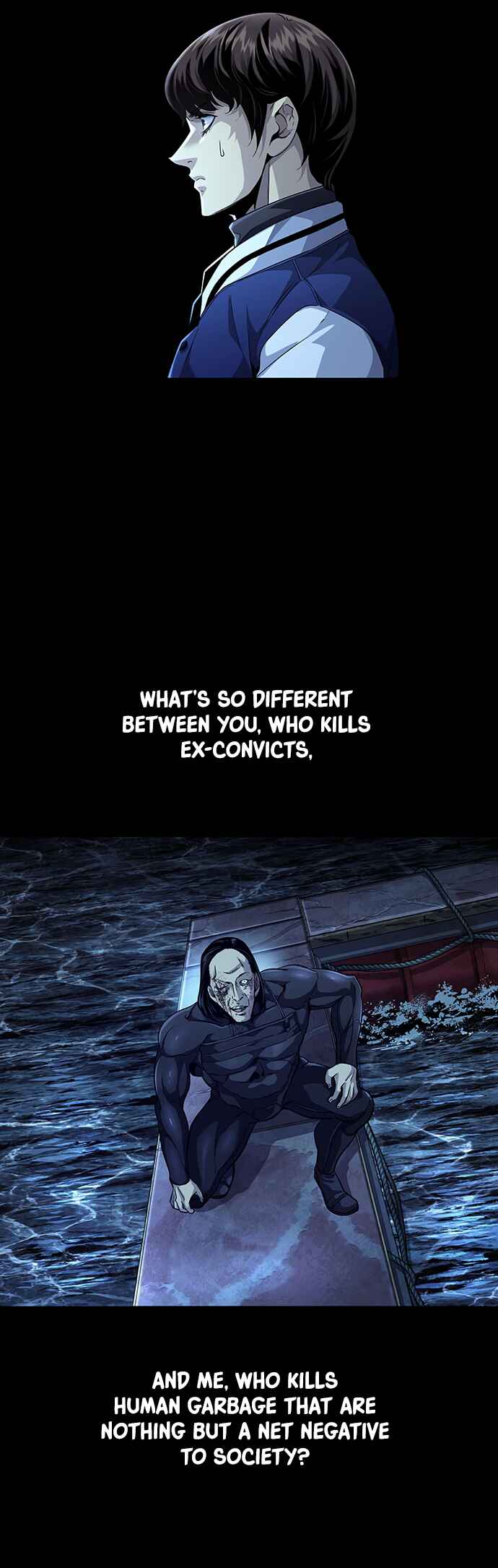 Vigilante Part 2 Chapter 18 - Page 37