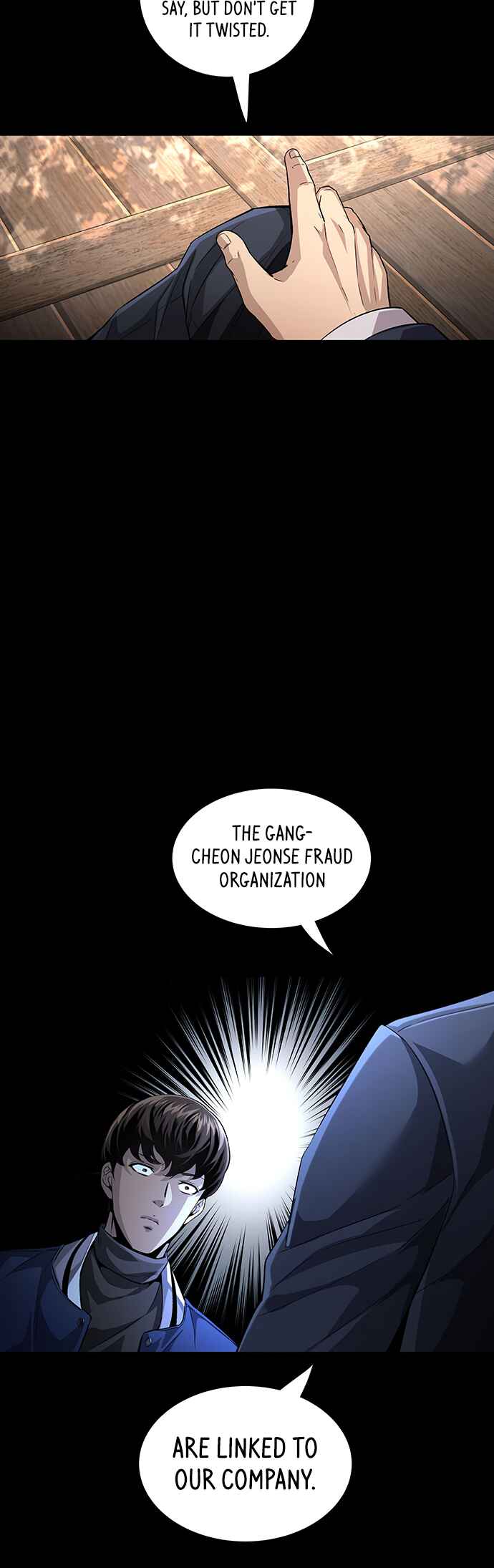 Vigilante Part 2 Chapter 18 - Page 4