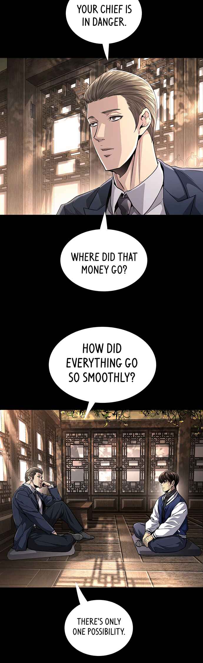 Vigilante Part 2 Chapter 18 - Page 8