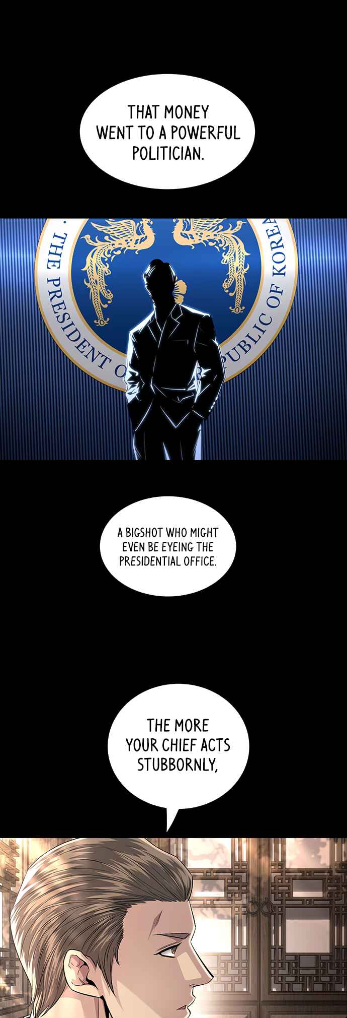 Vigilante Part 2 Chapter 18 - Page 9