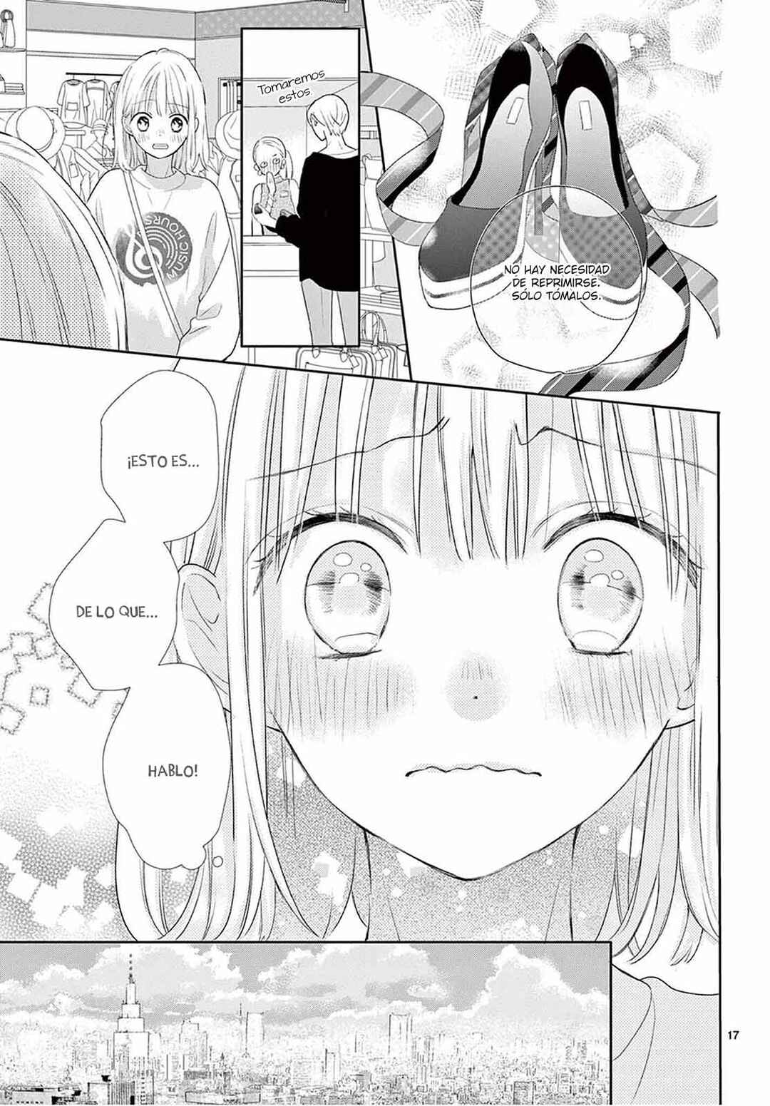 Daifuku-chan to Ouji-sama Chapter 8 - Page 19