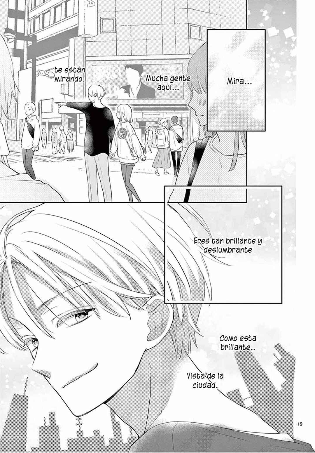 Daifuku-chan to Ouji-sama Chapter 8 - Page 21