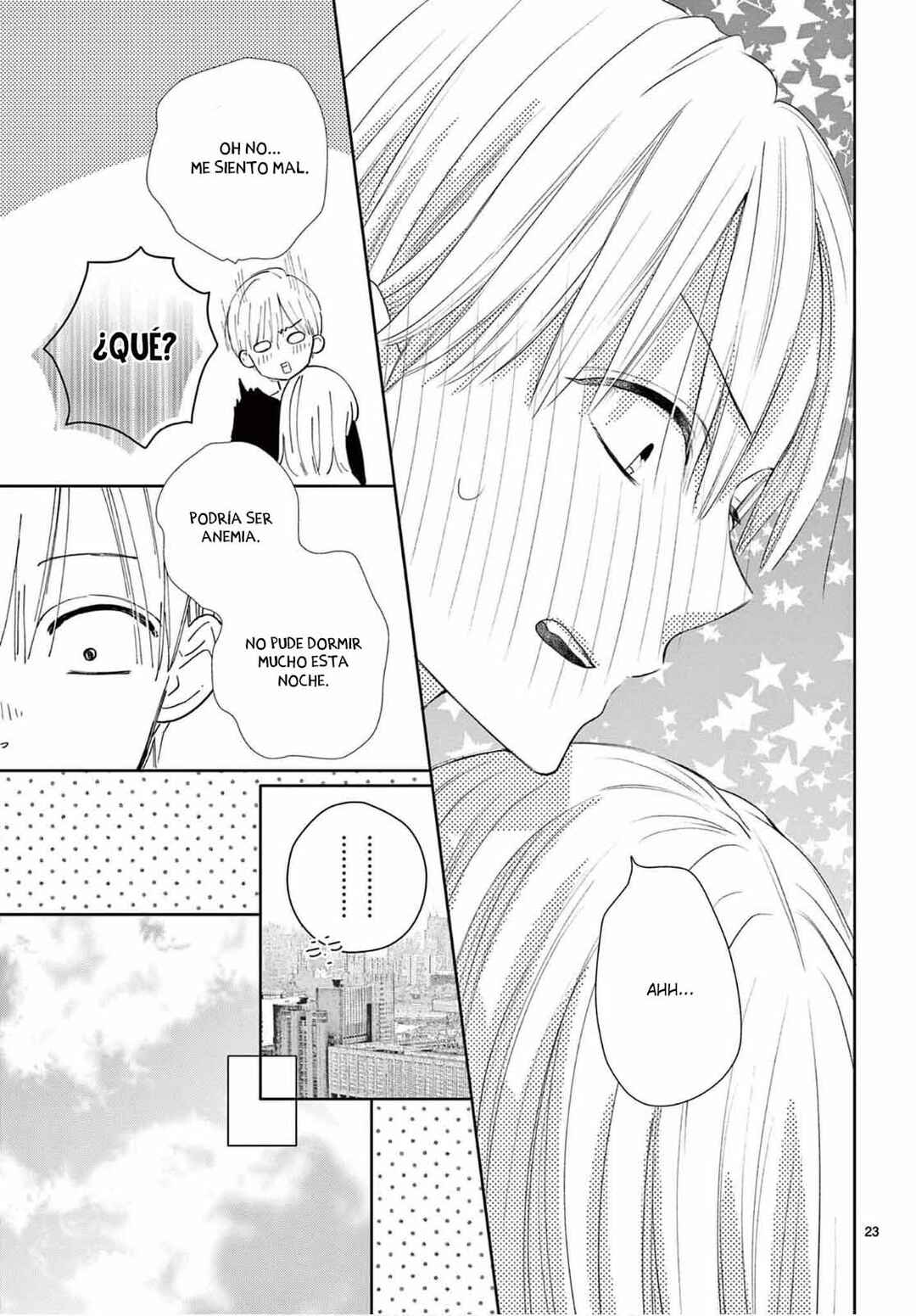 Daifuku-chan to Ouji-sama Chapter 8 - Page 25