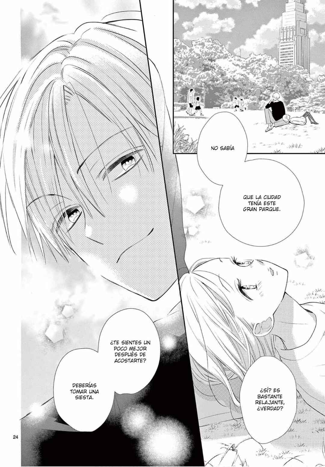 Daifuku-chan to Ouji-sama Chapter 8 - Page 26