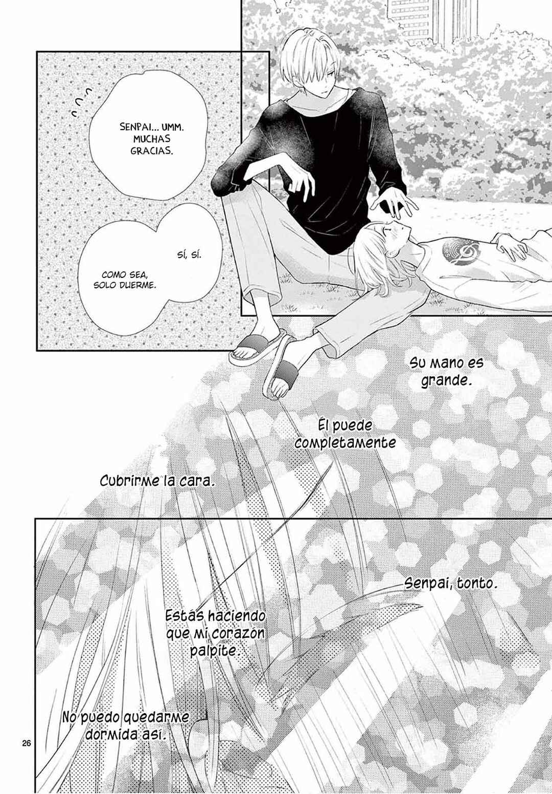 Daifuku-chan to Ouji-sama Chapter 8 - Page 28