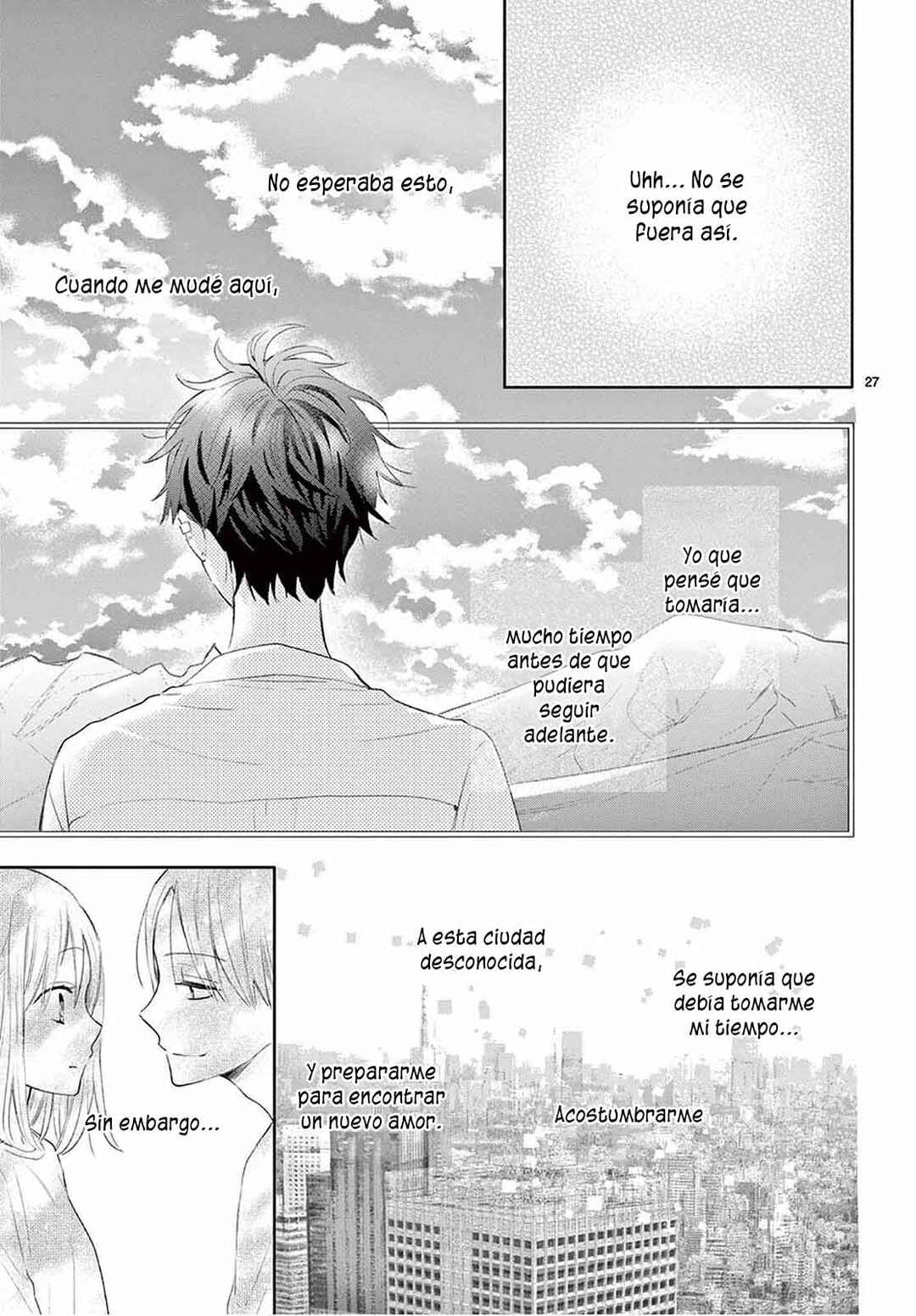 Daifuku-chan to Ouji-sama Chapter 8 - Page 29