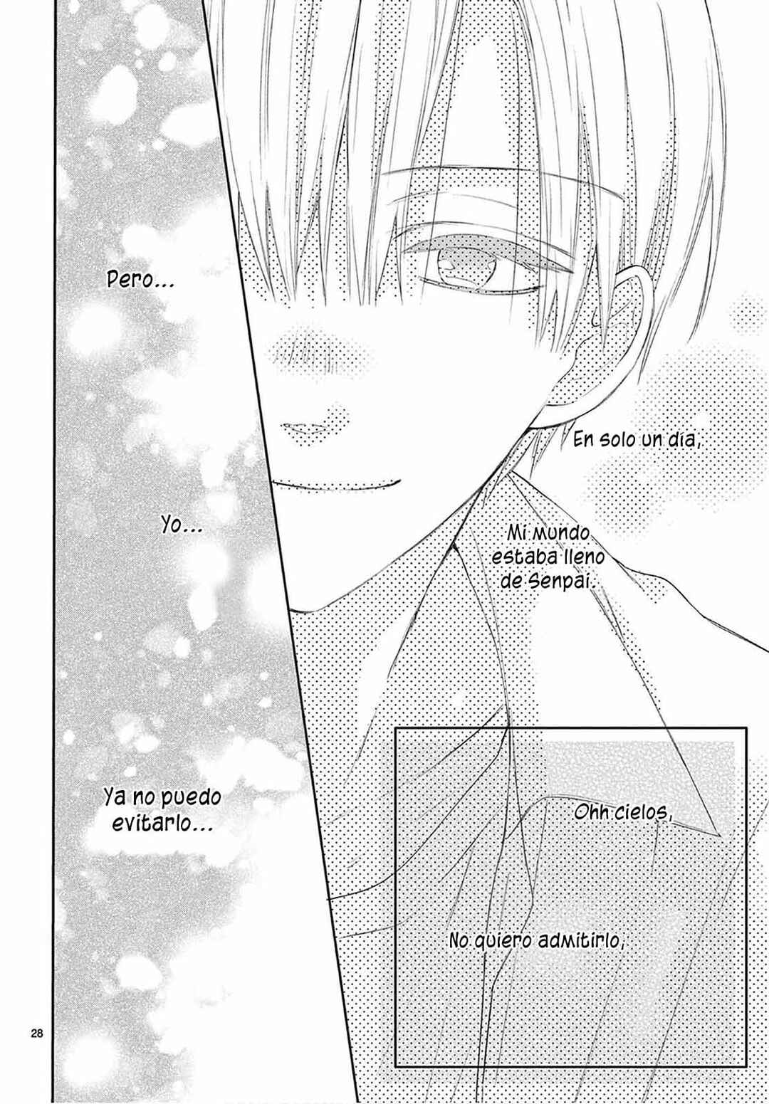 Daifuku-chan to Ouji-sama Chapter 8 - Page 30
