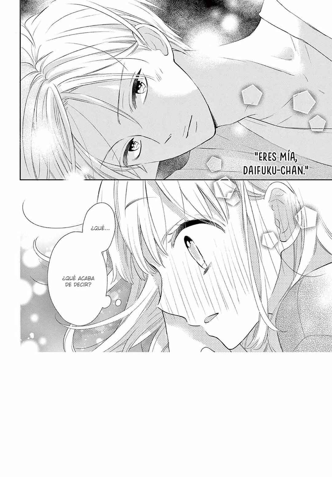 Daifuku-chan to Ouji-sama Chapter 8 - Page 4