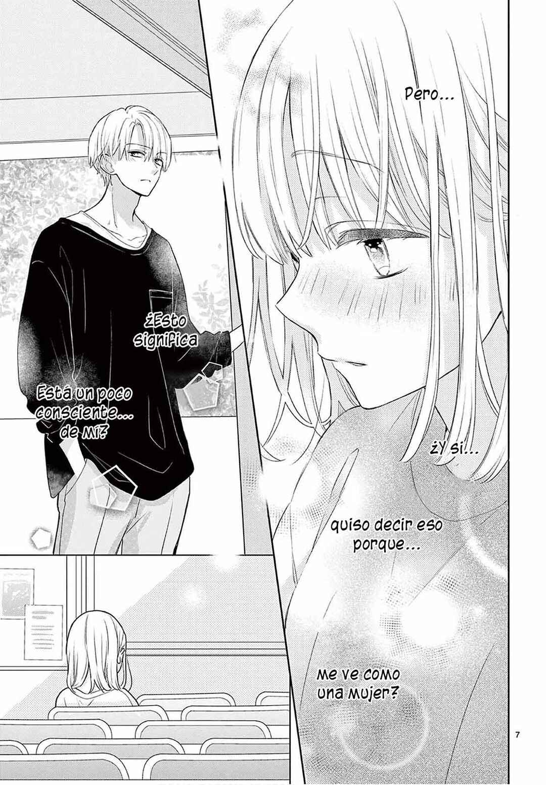 Daifuku-chan to Ouji-sama Chapter 8 - Page 9