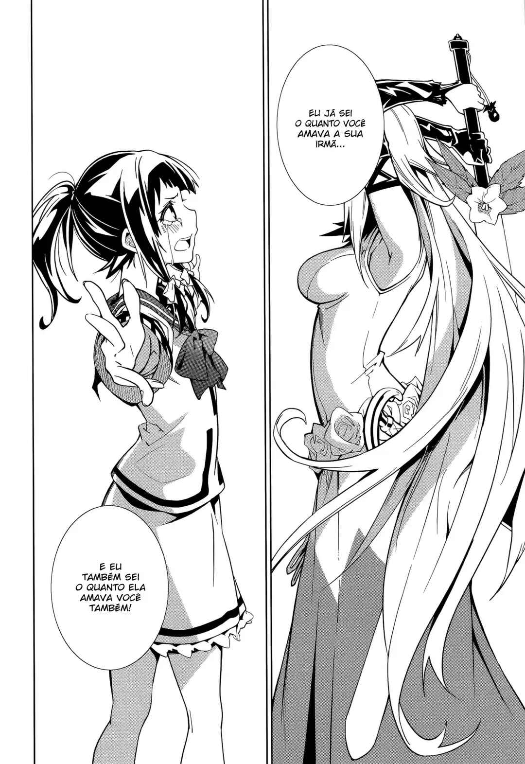 Yumekui Merry Chapter 59 - Page 21