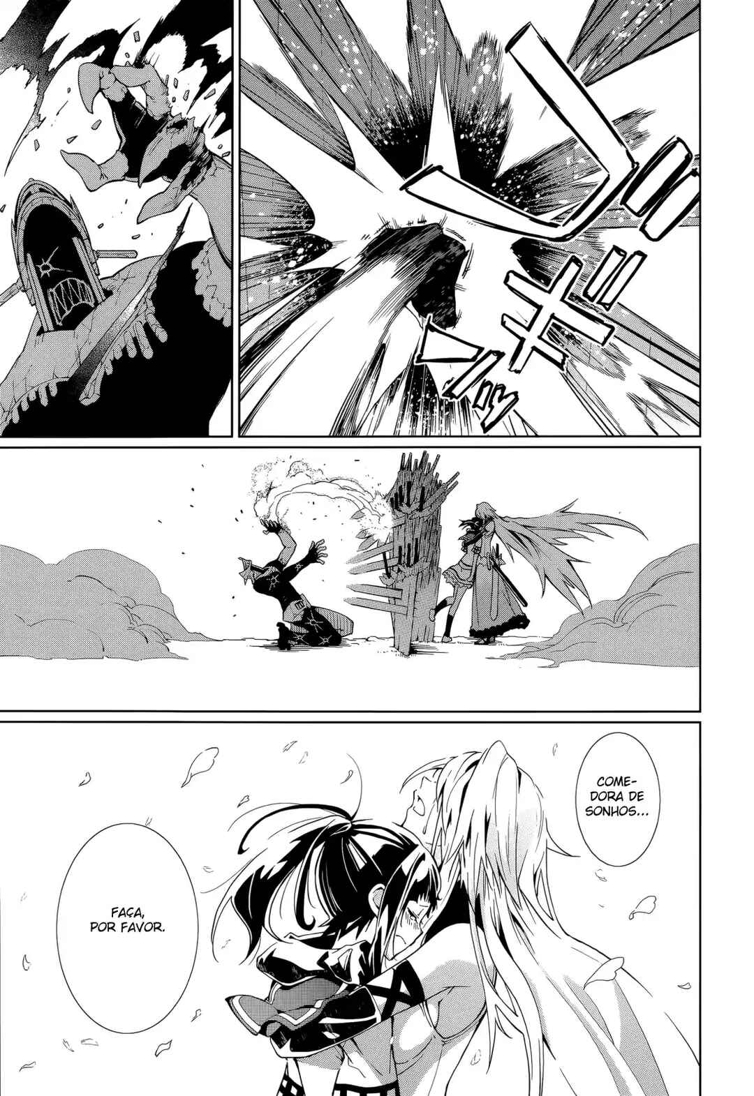 Yumekui Merry Chapter 59 - Page 26