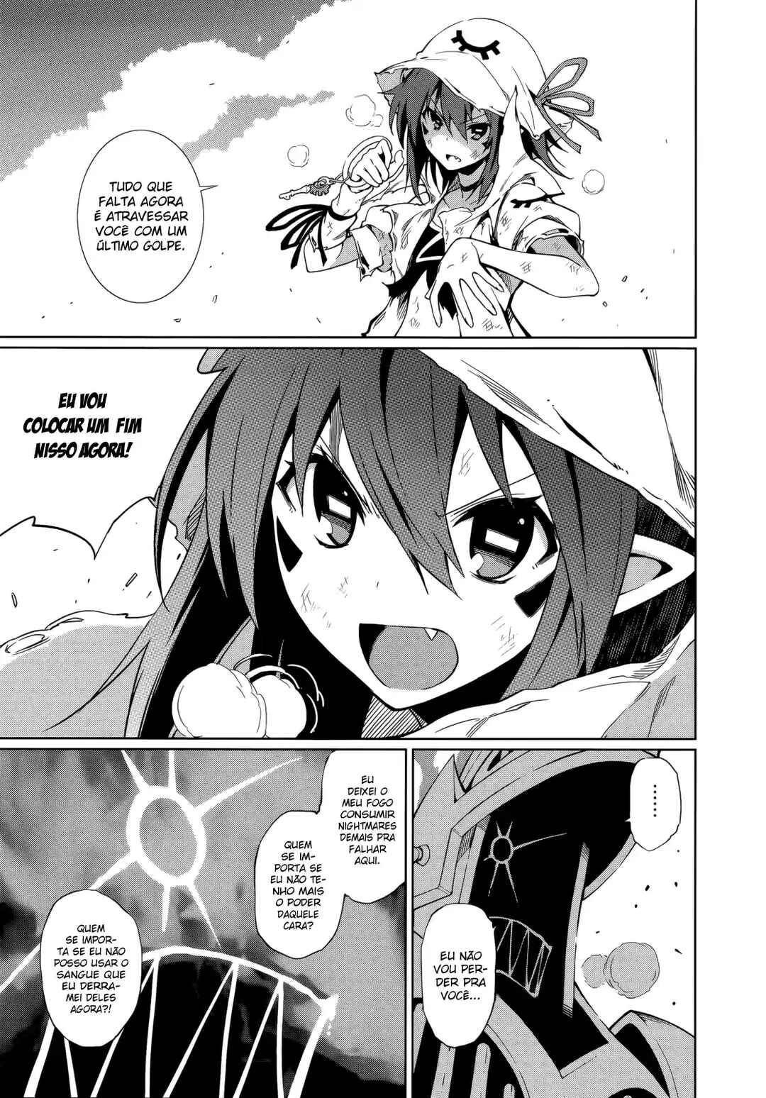 Yumekui Merry Chapter 59 - Page 6