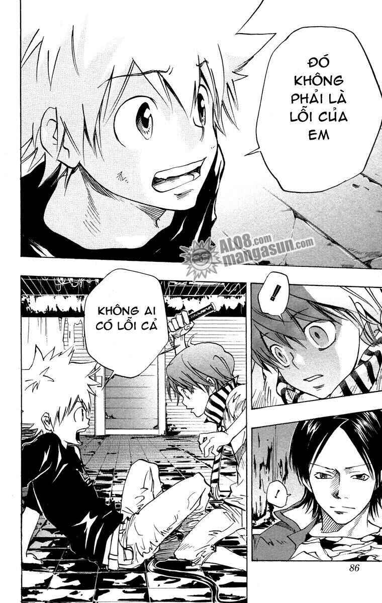 Katekyo Hitman Reborn! Chapter 74 - Page 11
