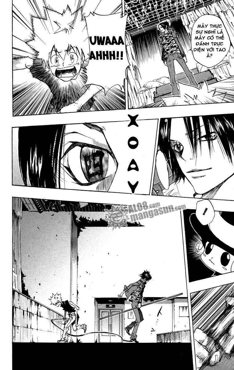 Katekyo Hitman Reborn! Chapter 74 - Page 15