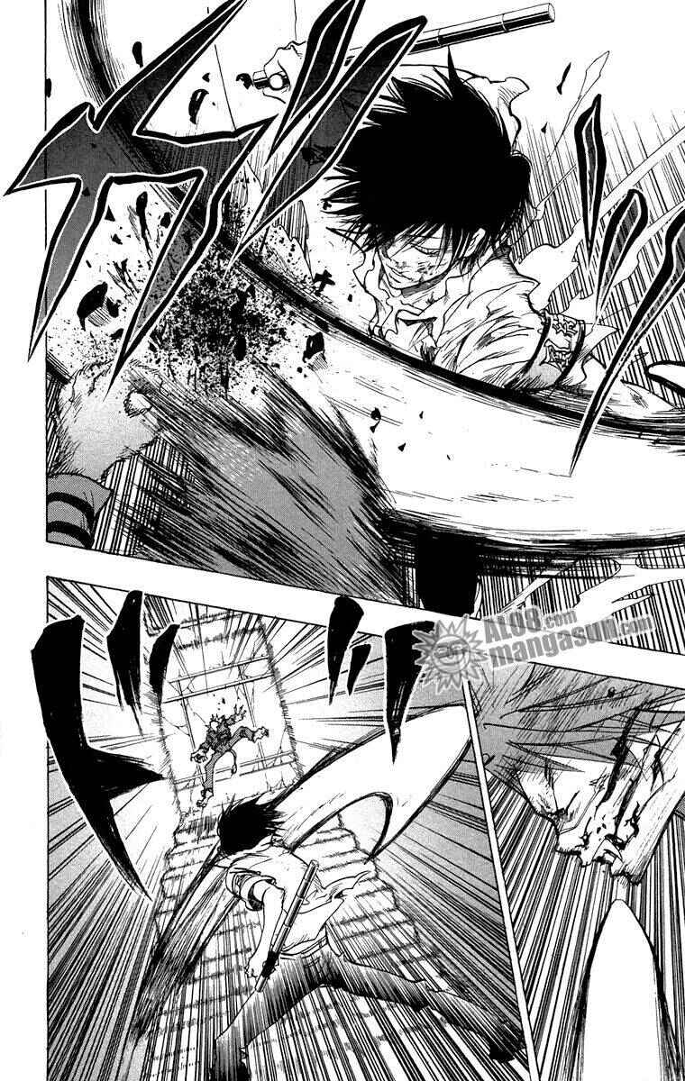 Katekyo Hitman Reborn! Chapter 74 - Page 3
