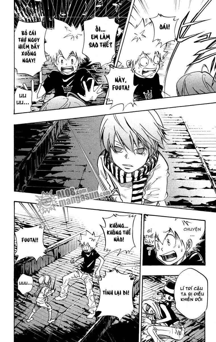 Katekyo Hitman Reborn! Chapter 74 - Page 5