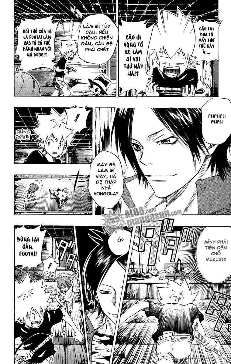Katekyo Hitman Reborn! Chapter 74 - Page 7