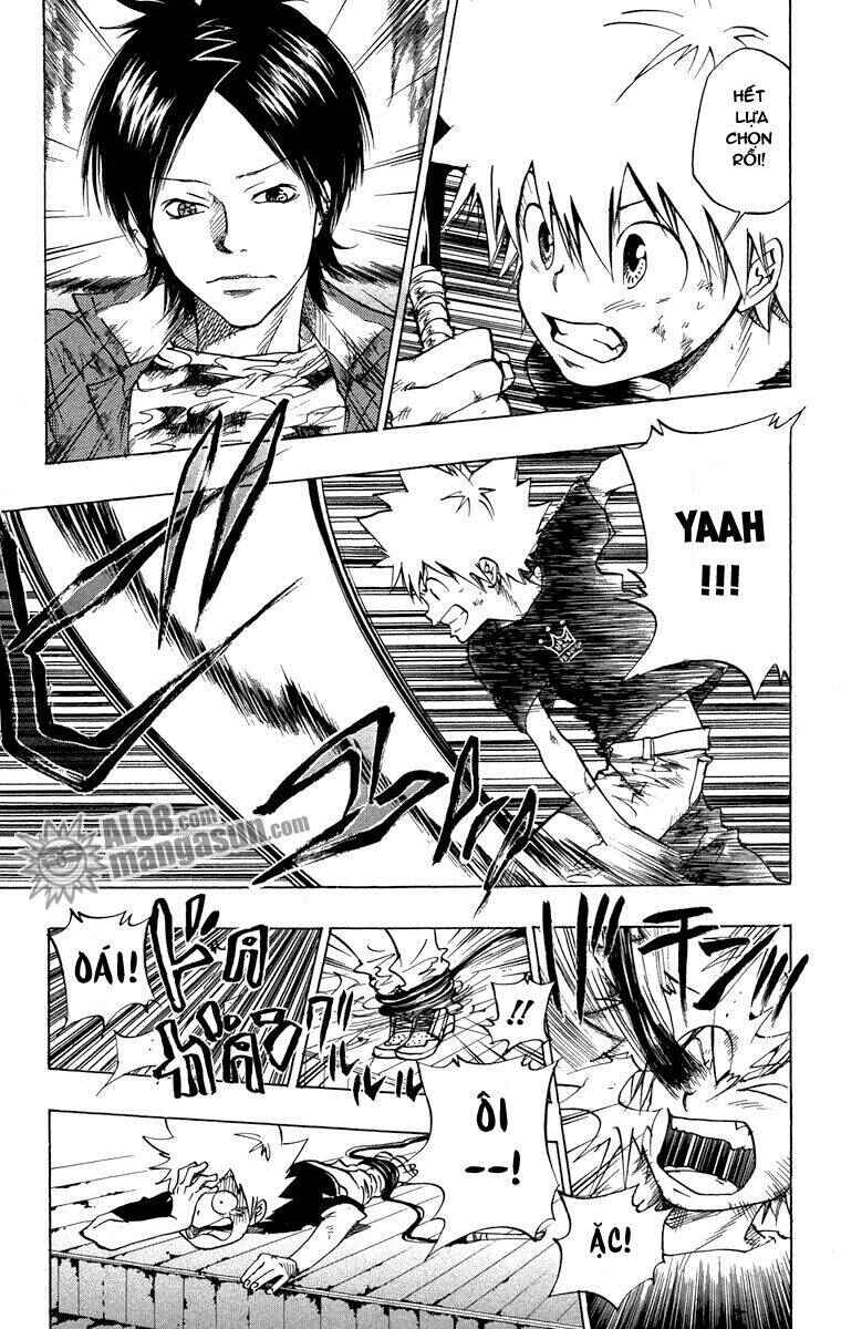 Katekyo Hitman Reborn! Chapter 74 - Page 8