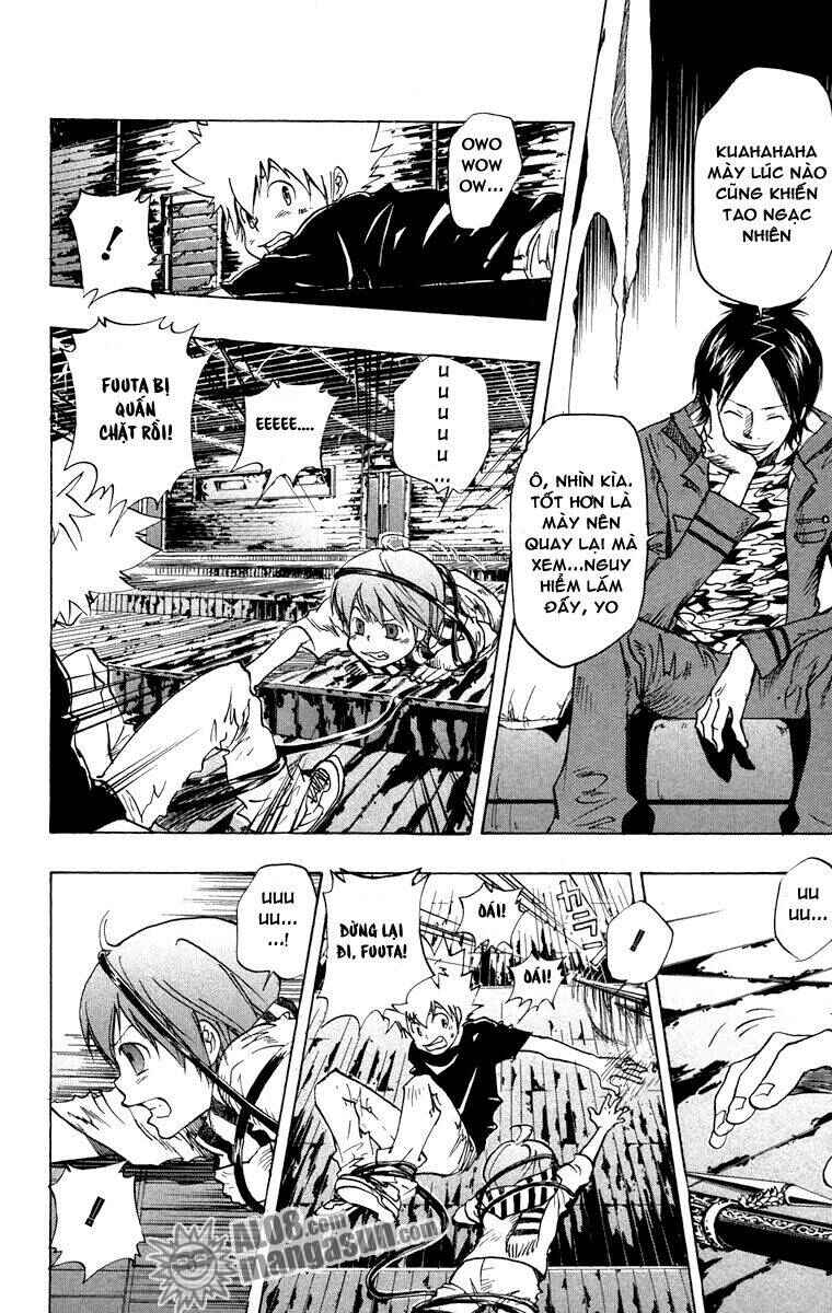 Katekyo Hitman Reborn! Chapter 74 - Page 9