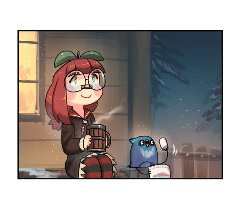 The Steam Dragon Express Chapter 40 - Page 2