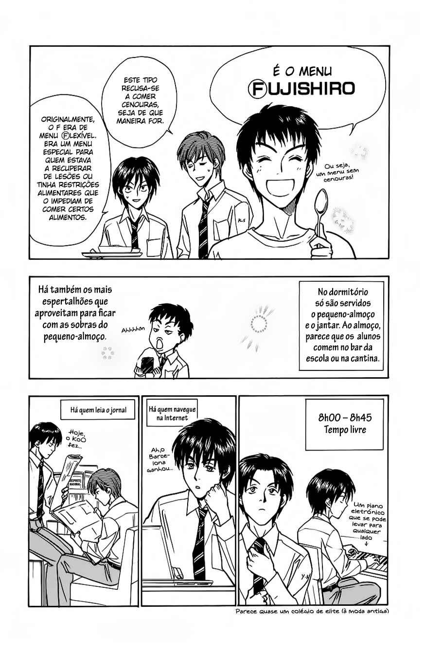 Whistle! Chapter 35 - Page 28