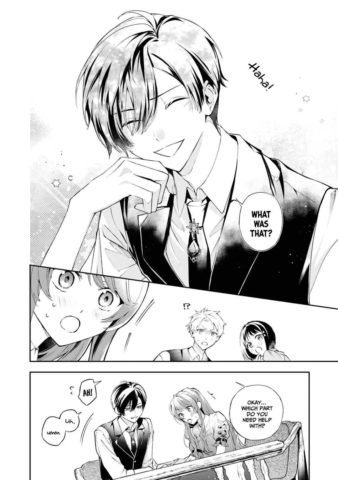 Akuyaku Reijou to Akuyaku Reisoku ga, Deatte Koi ni Ochitanara Chapter 22 - Page 17