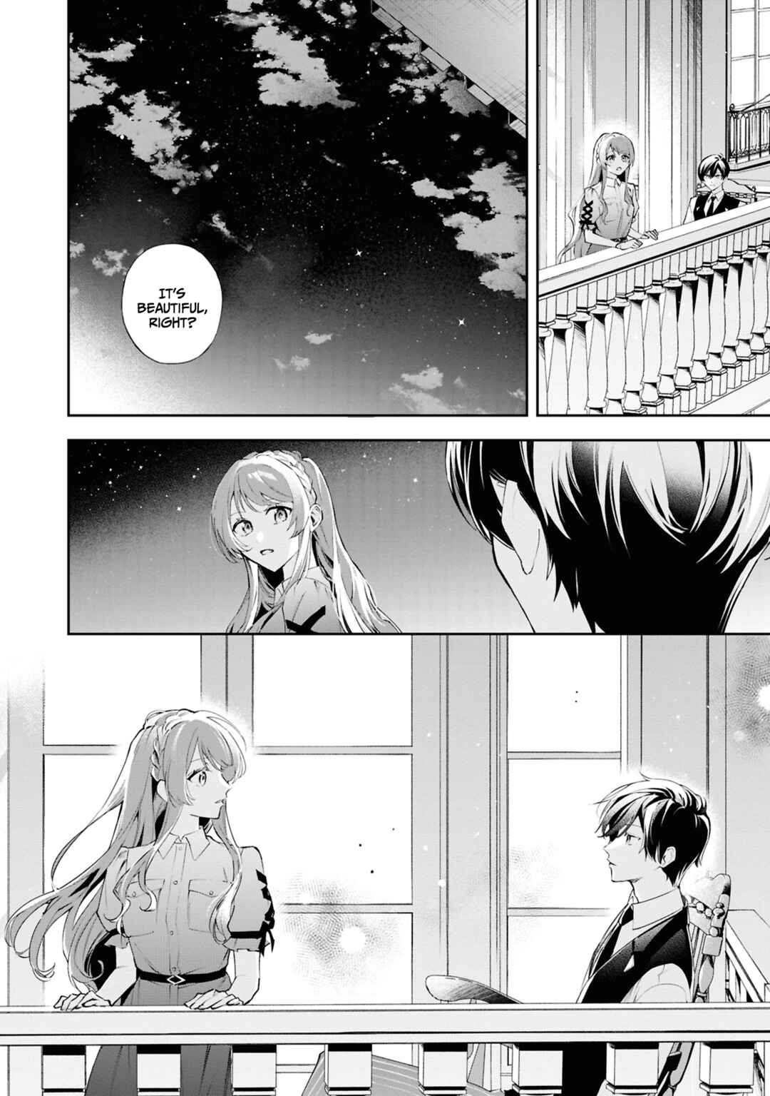 Akuyaku Reijou to Akuyaku Reisoku ga, Deatte Koi ni Ochitanara Chapter 22 - Page 19