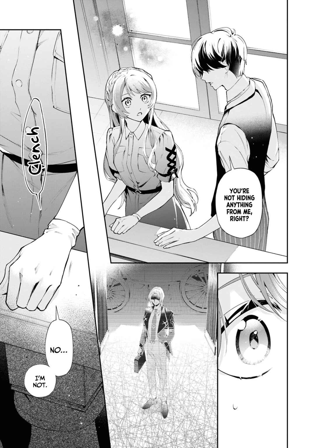 Akuyaku Reijou to Akuyaku Reisoku ga, Deatte Koi ni Ochitanara Chapter 22 - Page 22