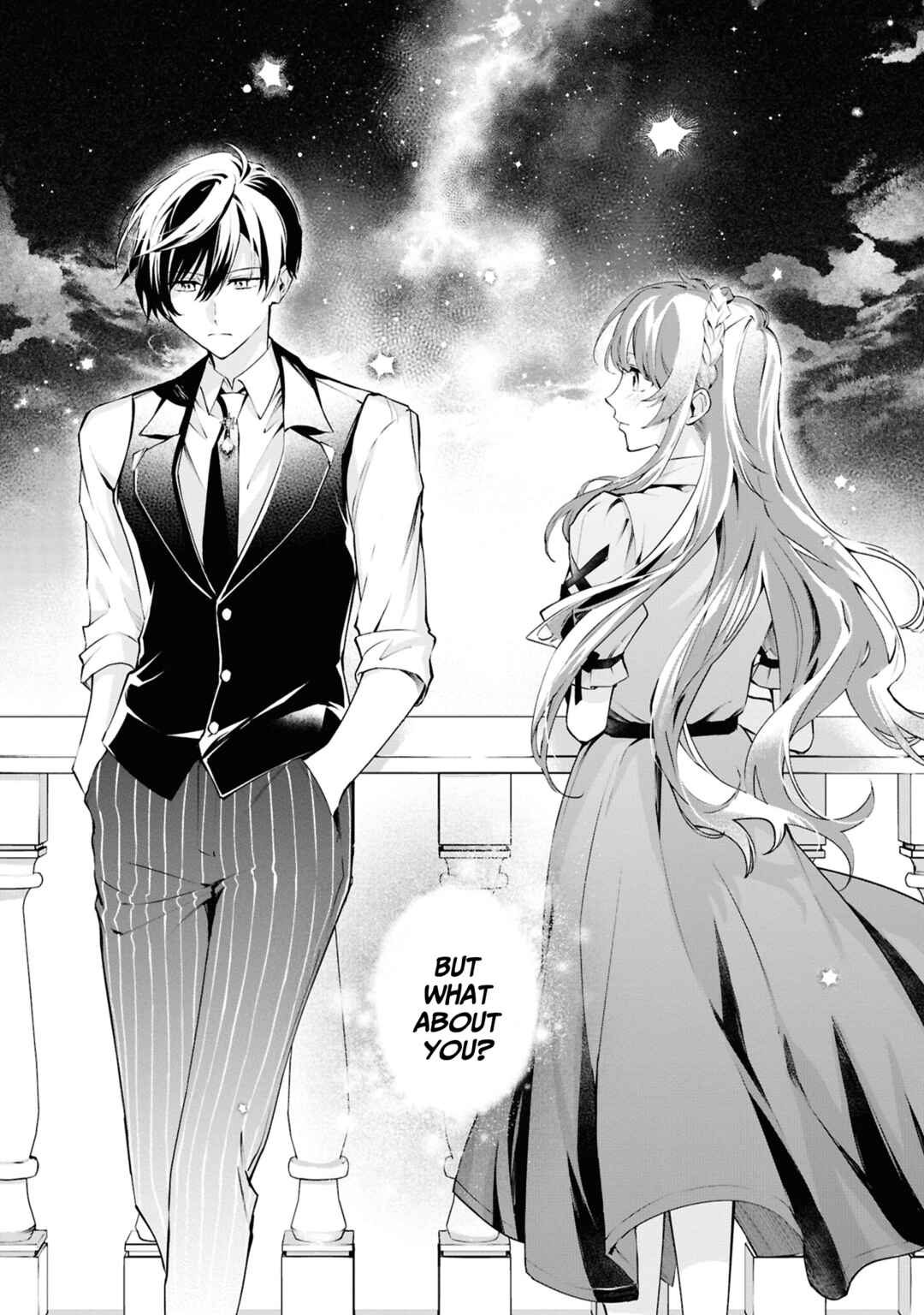 Akuyaku Reijou to Akuyaku Reisoku ga, Deatte Koi ni Ochitanara Chapter 22 - Page 26