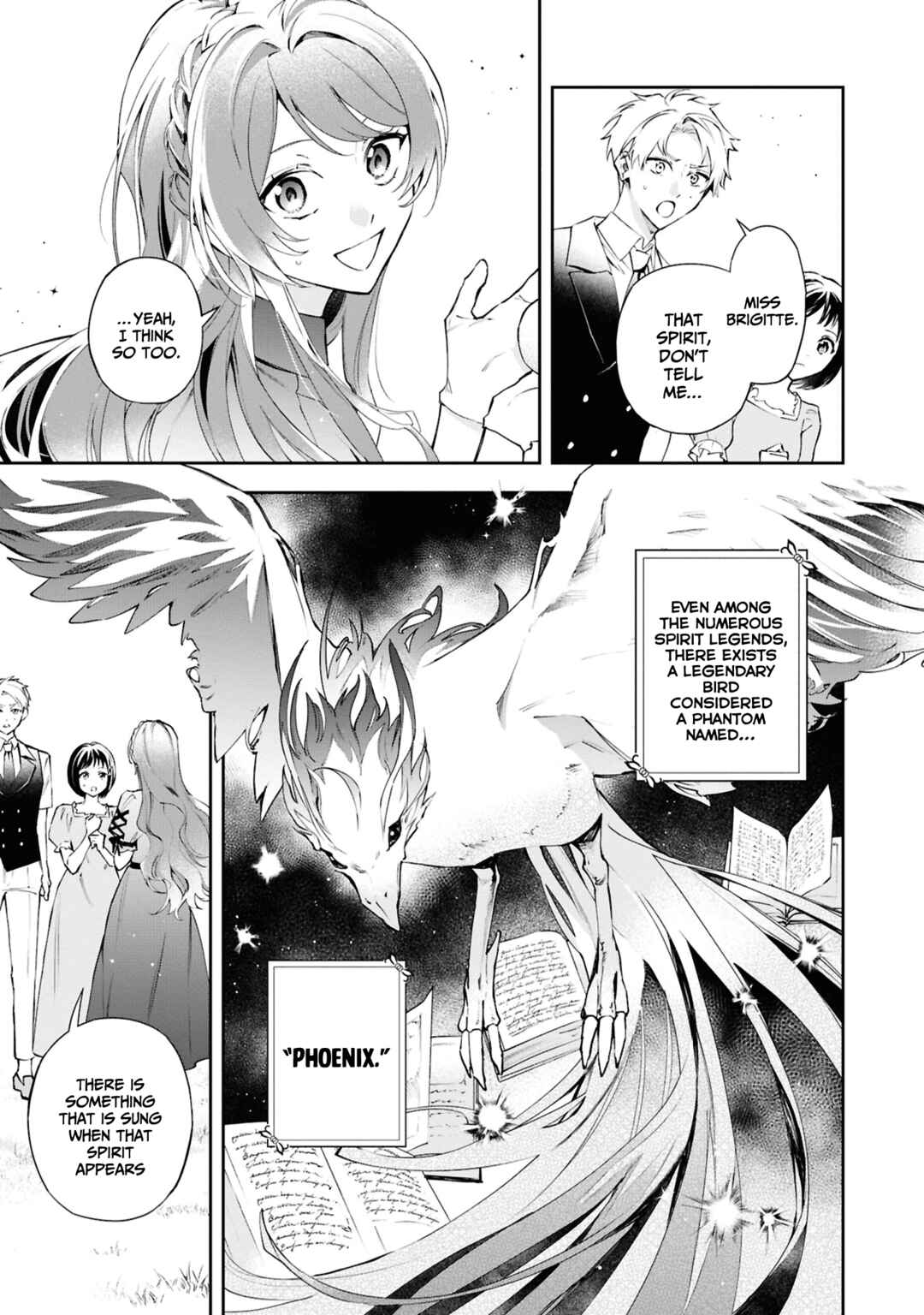 Akuyaku Reijou to Akuyaku Reisoku ga, Deatte Koi ni Ochitanara Chapter 22 - Page 4