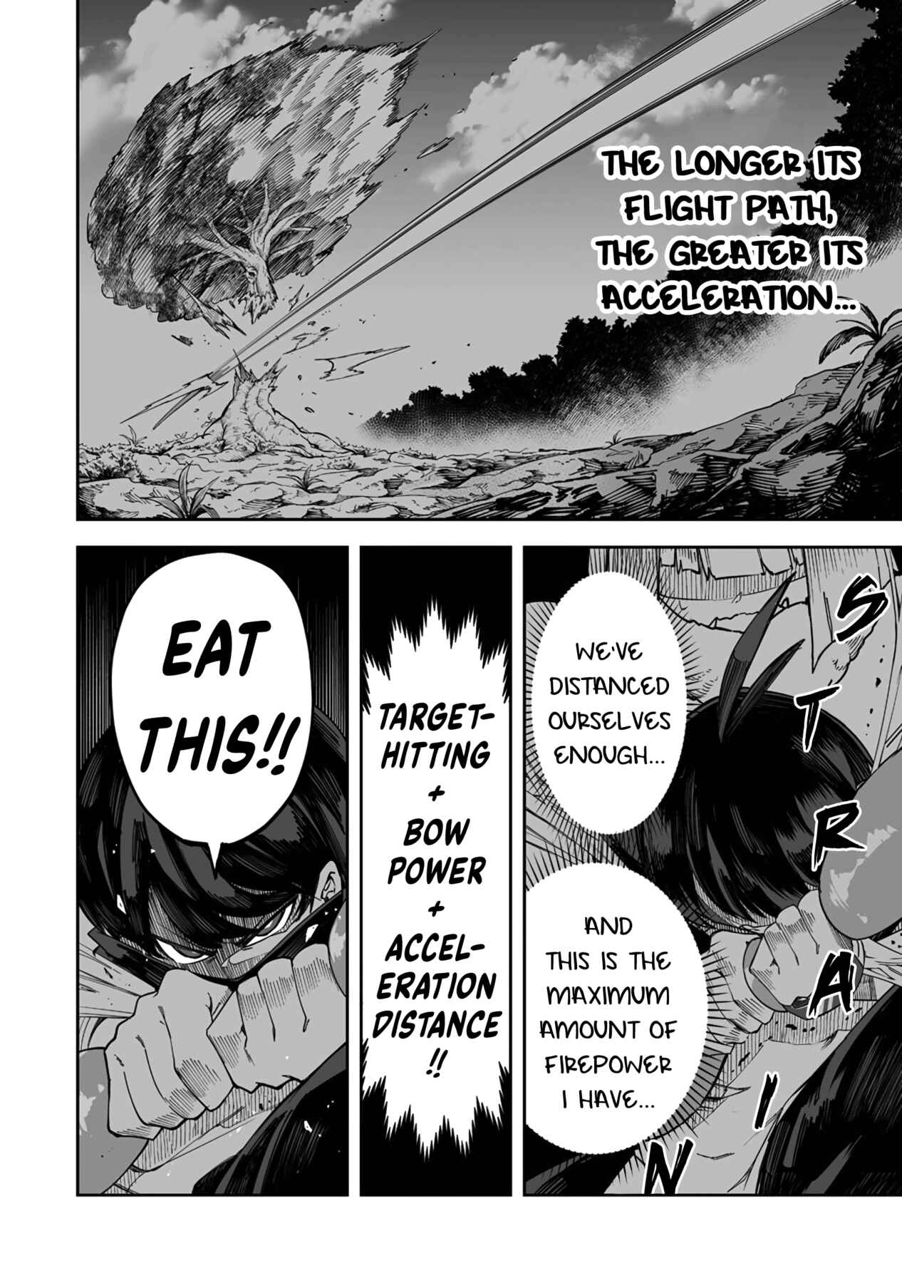 Shiboritoranaide, Onna Shounin-san!! Chapter 31.2 - Page 2