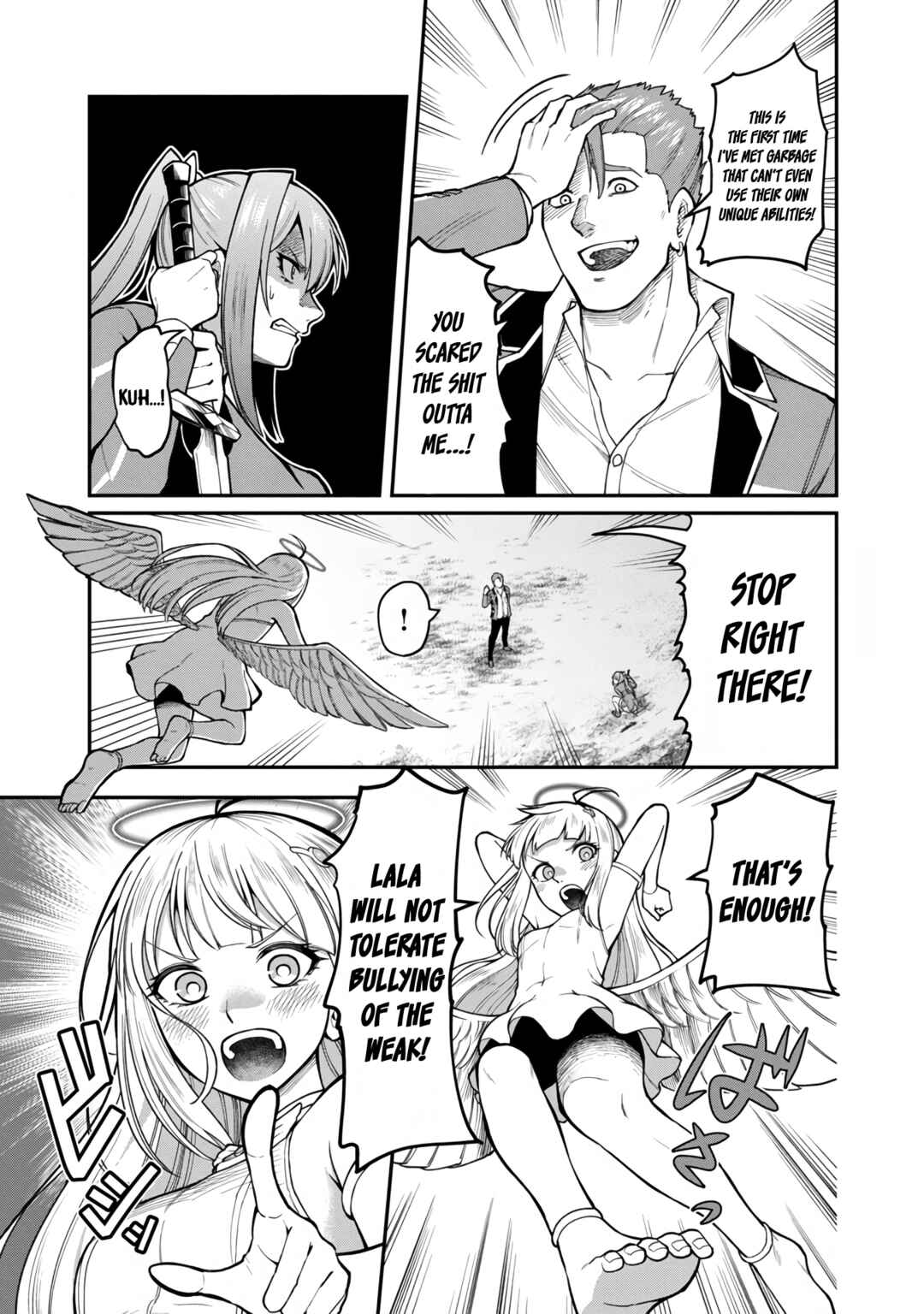 Saikyou no Maou ni Kitaerareta Yuusha, Isekai Kikansha-tachi no Gakuen de Musou Suru Chapter 6 - Page 10
