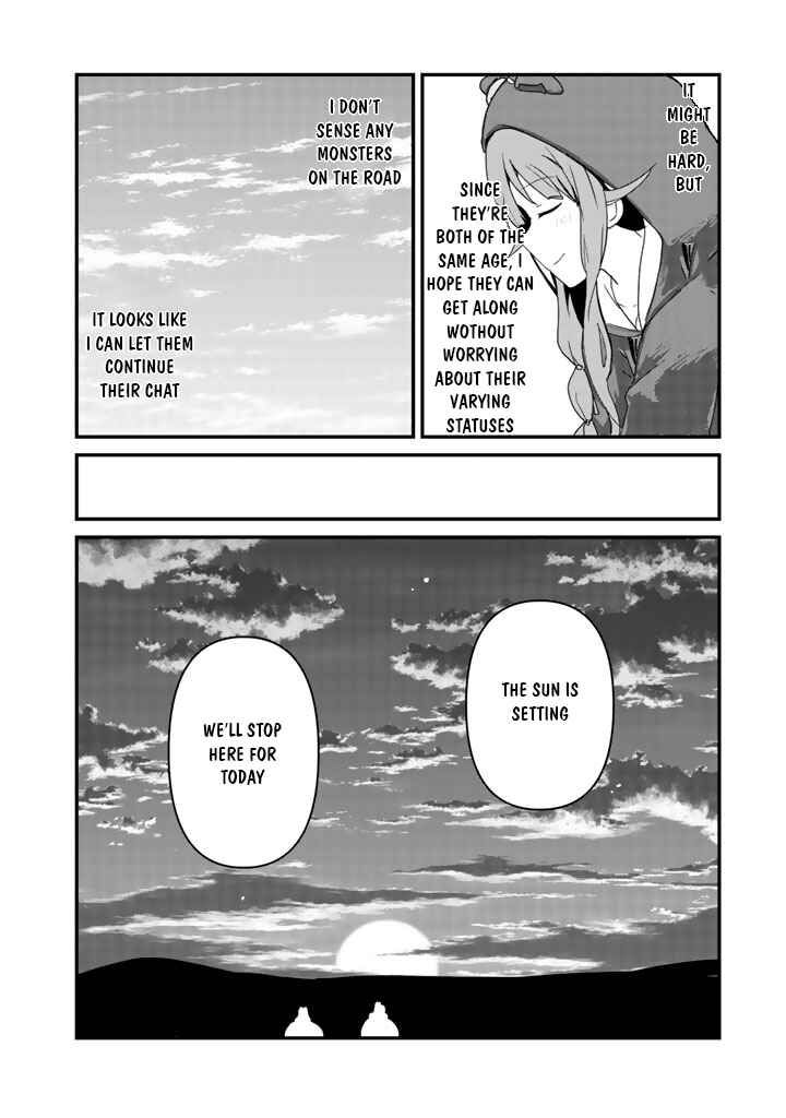 Kuma Kuma Kuma Bear Chapter 38 - Page 12