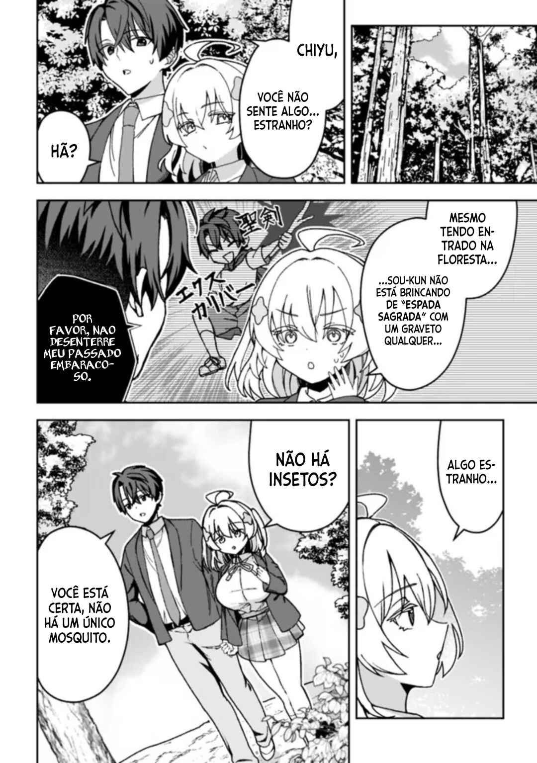 Isekai Rakuraku Mujintou Life ~Class Ten'i de Craft Ability wo Eranda Ore Dake ga, Bishoujo Tachi to Slow Life wo Okureru-ppoi~ Chapter 3 - Page 14