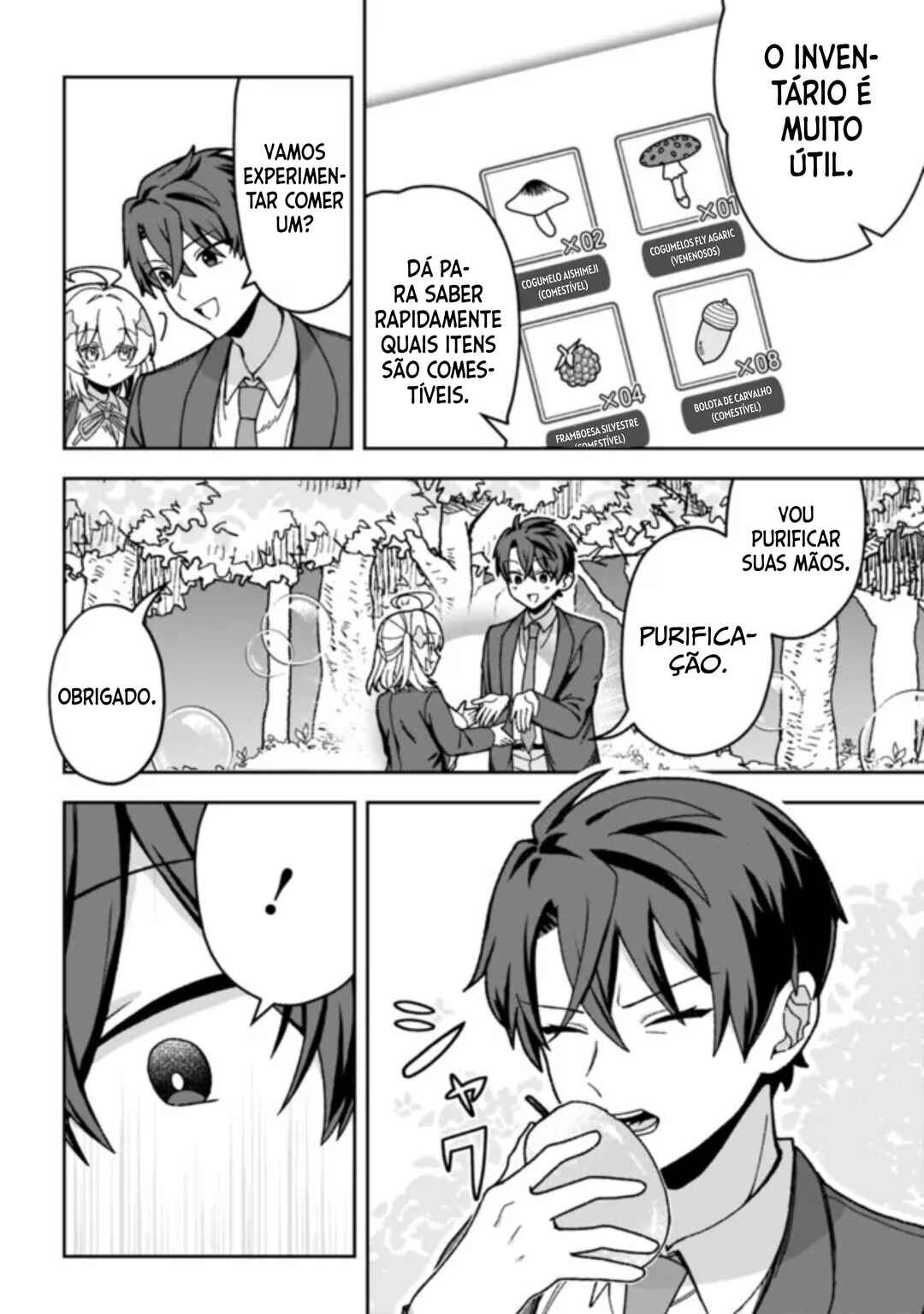 Isekai Rakuraku Mujintou Life ~Class Ten'i de Craft Ability wo Eranda Ore Dake ga, Bishoujo Tachi to Slow Life wo Okureru-ppoi~ Chapter 3 - Page 18