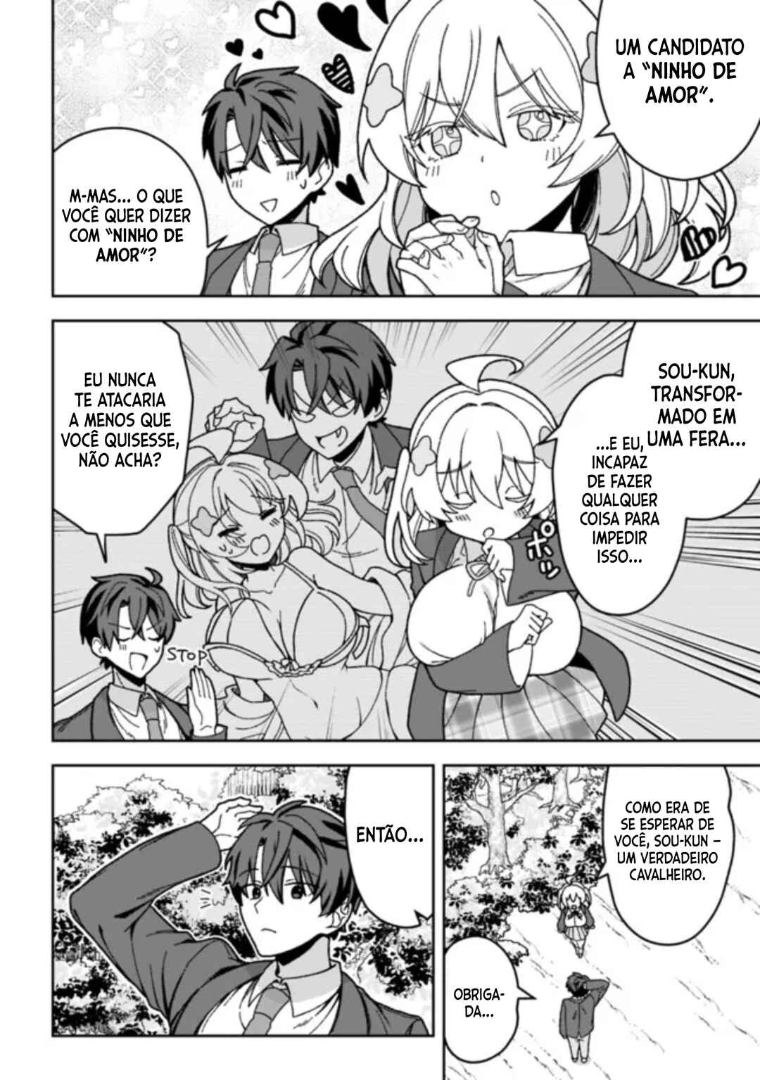 Isekai Rakuraku Mujintou Life ~Class Ten'i de Craft Ability wo Eranda Ore Dake ga, Bishoujo Tachi to Slow Life wo Okureru-ppoi~ Chapter 3 - Page 22