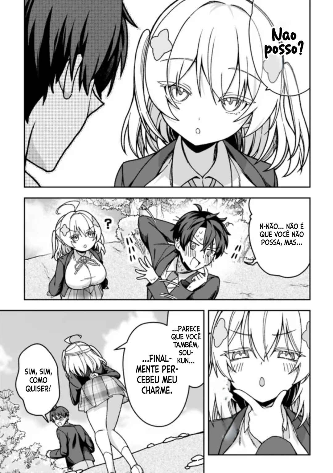 Isekai Rakuraku Mujintou Life ~Class Ten'i de Craft Ability wo Eranda Ore Dake ga, Bishoujo Tachi to Slow Life wo Okureru-ppoi~ Chapter 3 - Page 9