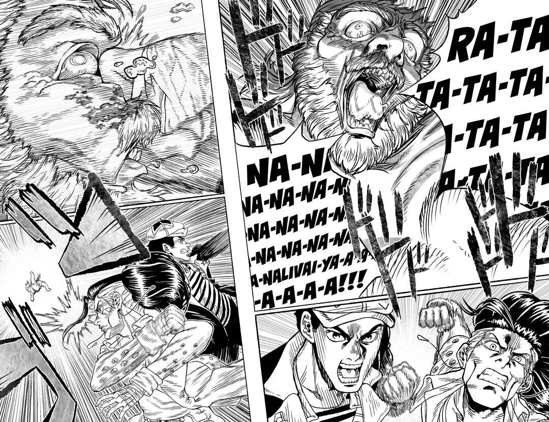 JoJo's Bizarre Adventure - Moscow Calling (Doujinshi) Chapter 17 - Page 15