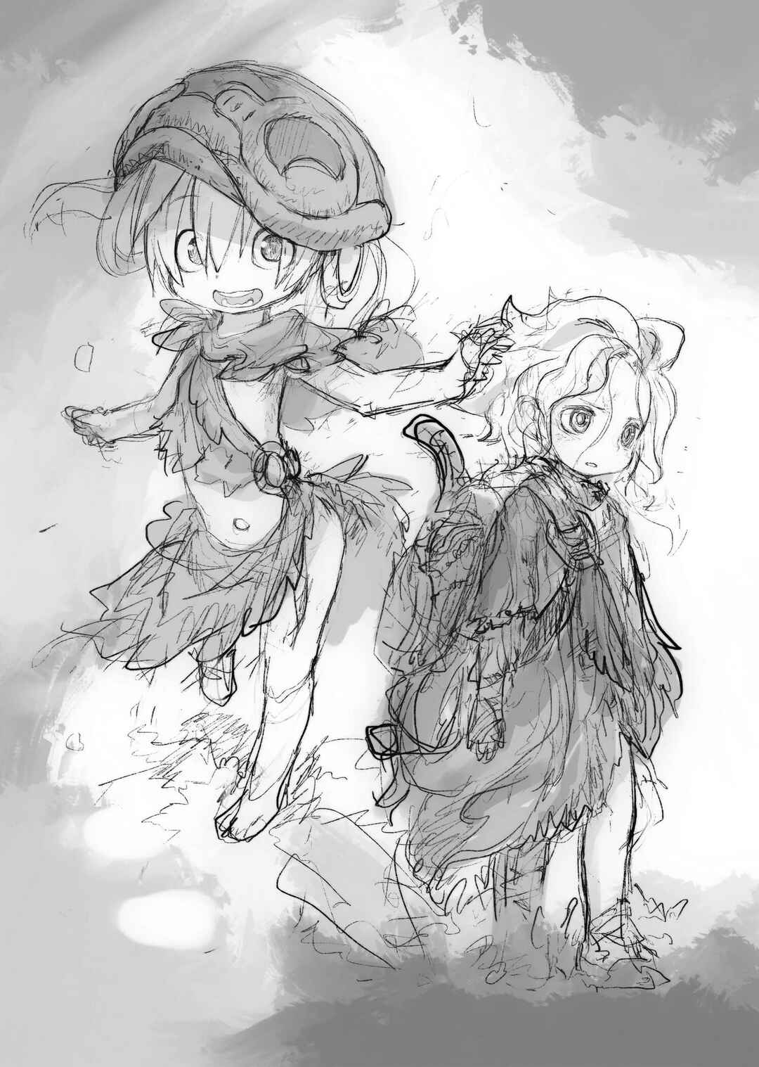 Made in Abyss Chapter 51.5 - Page 11