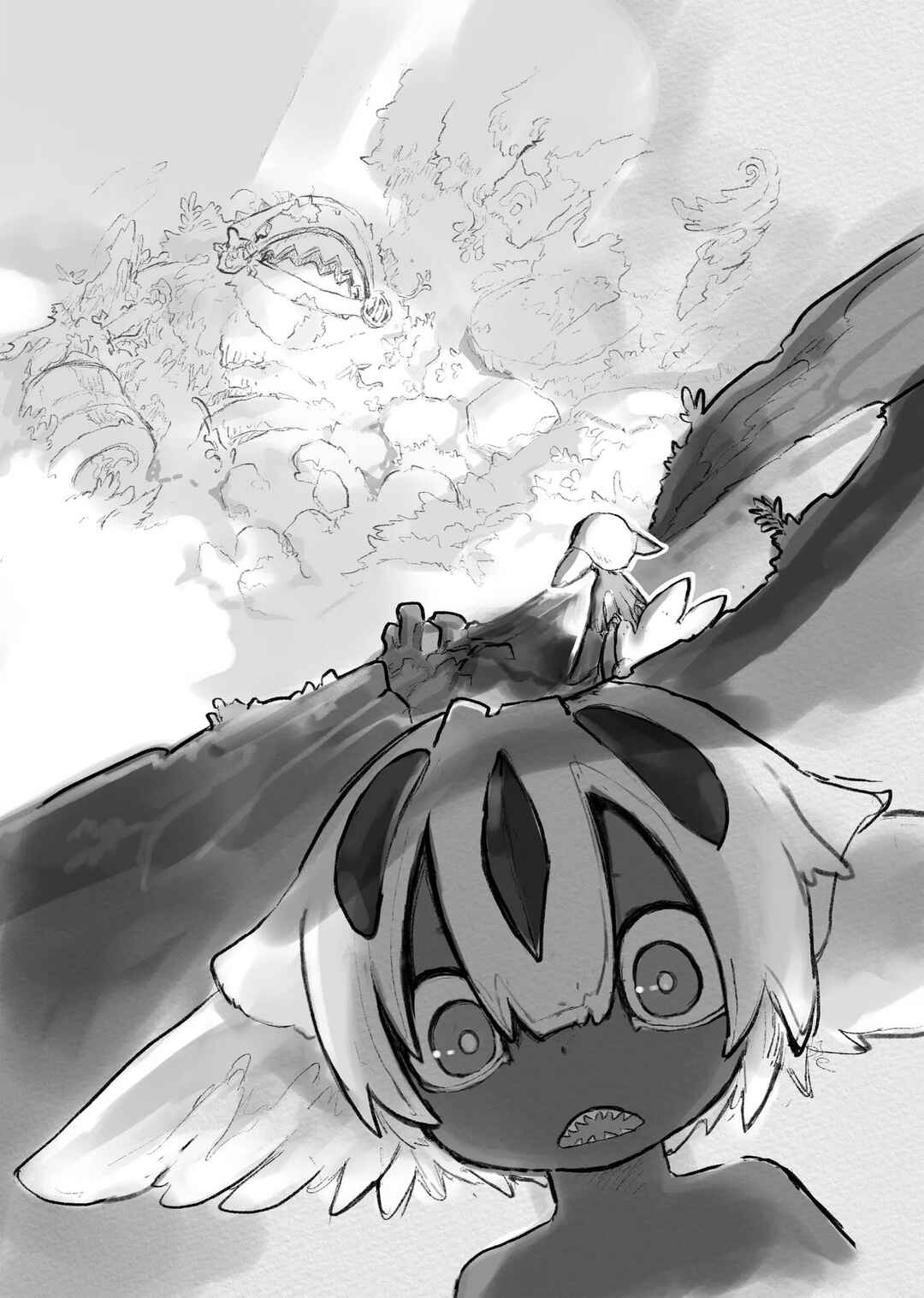 Made in Abyss Chapter 51.5 - Page 14