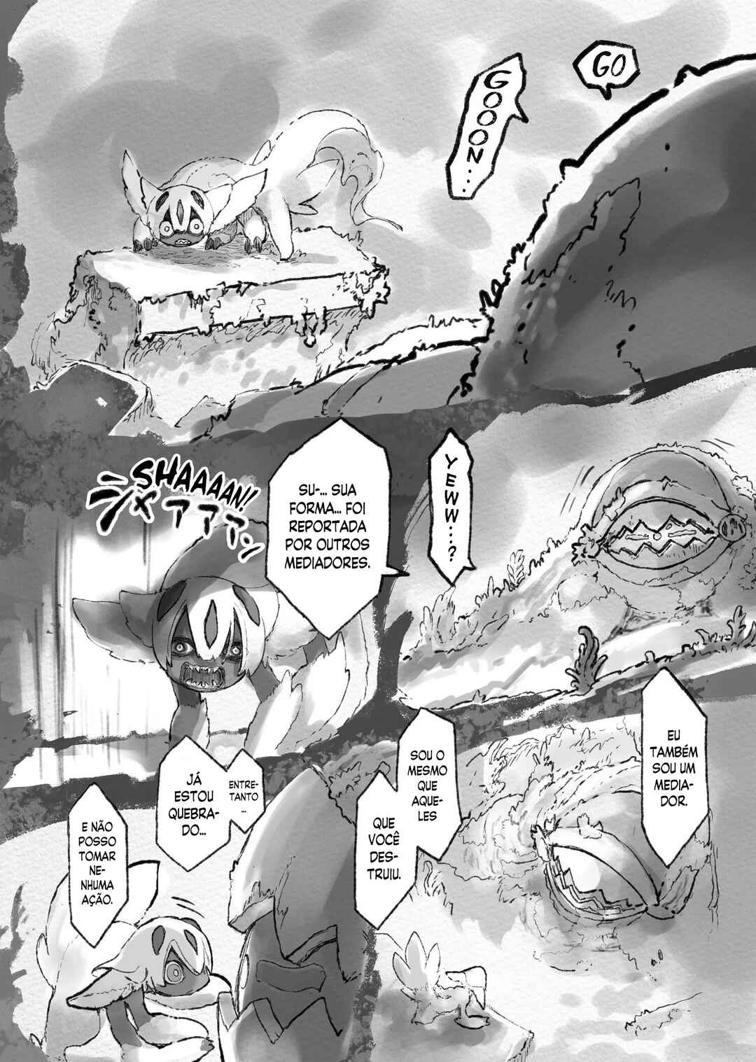 Made in Abyss Chapter 51.5 - Page 16