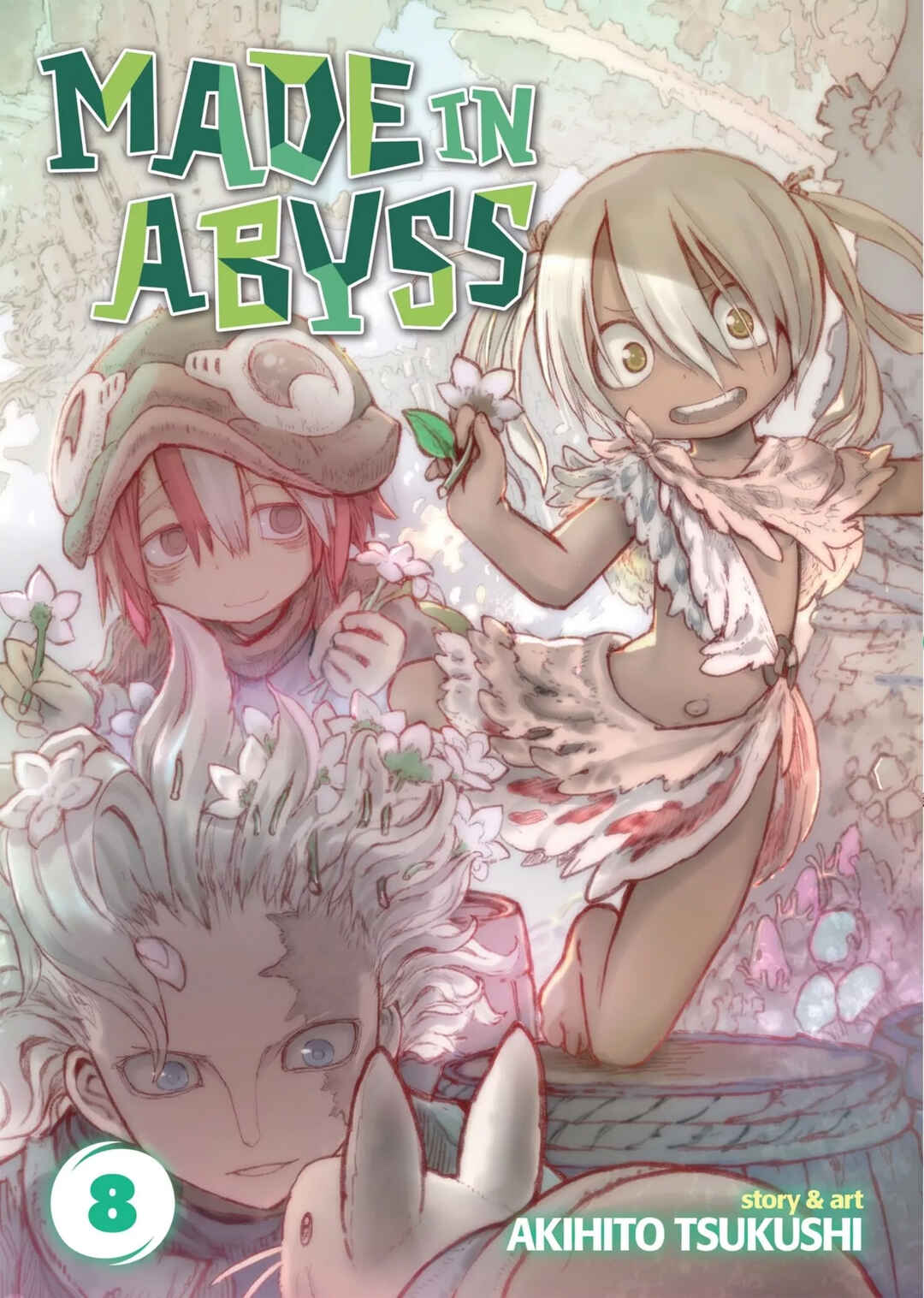 Made in Abyss Chapter 51.5 - Page 2